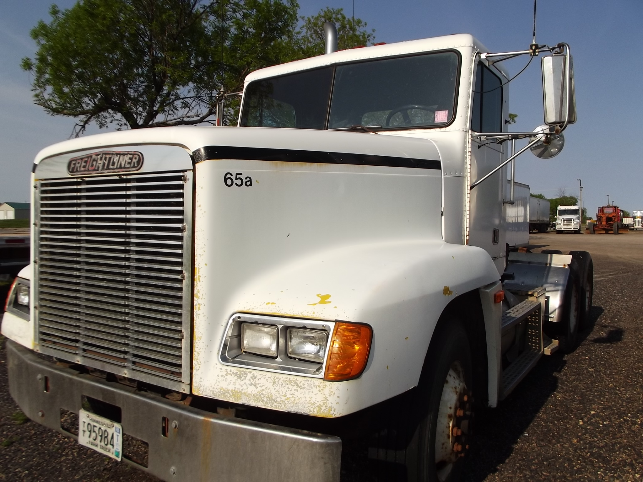 Marshall Truck Sales & Salvage