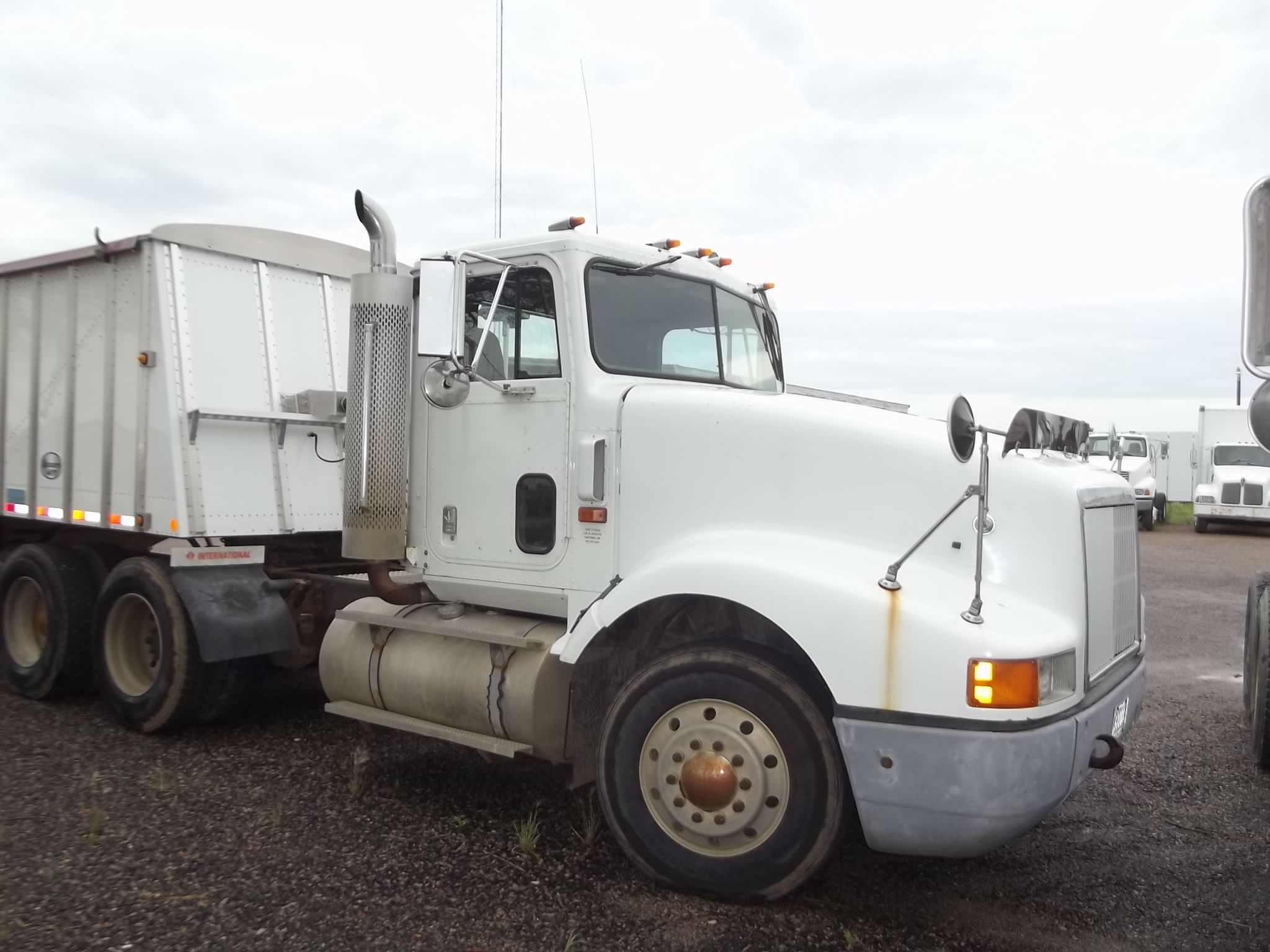 Marshall Truck Sales & Salvage