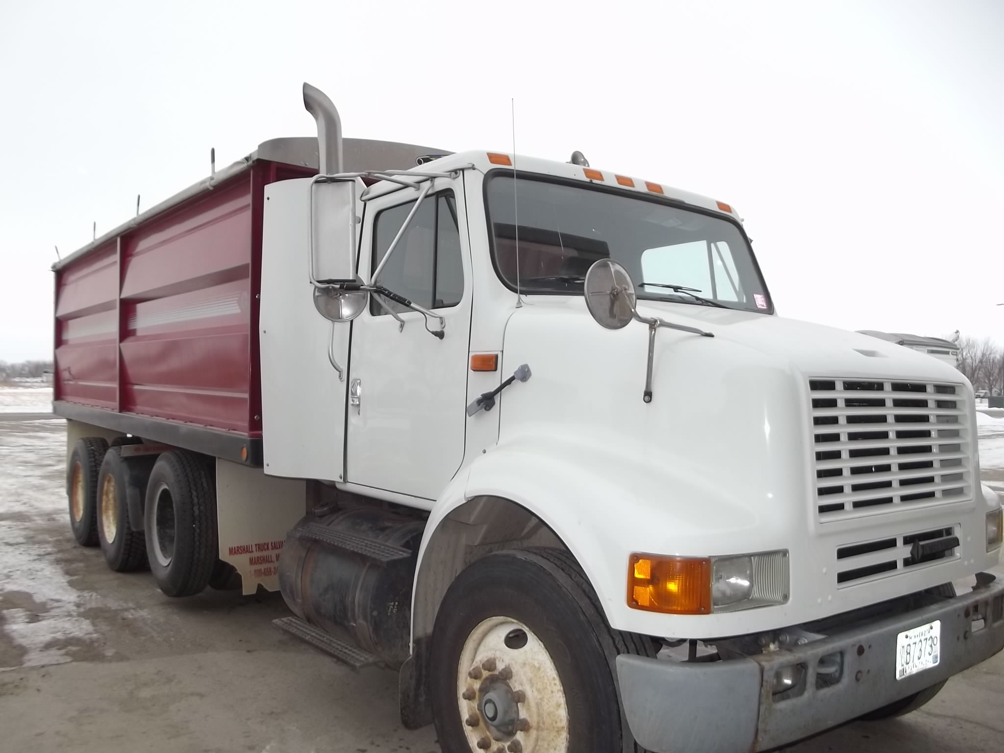 Marshall Truck Sales & Salvage