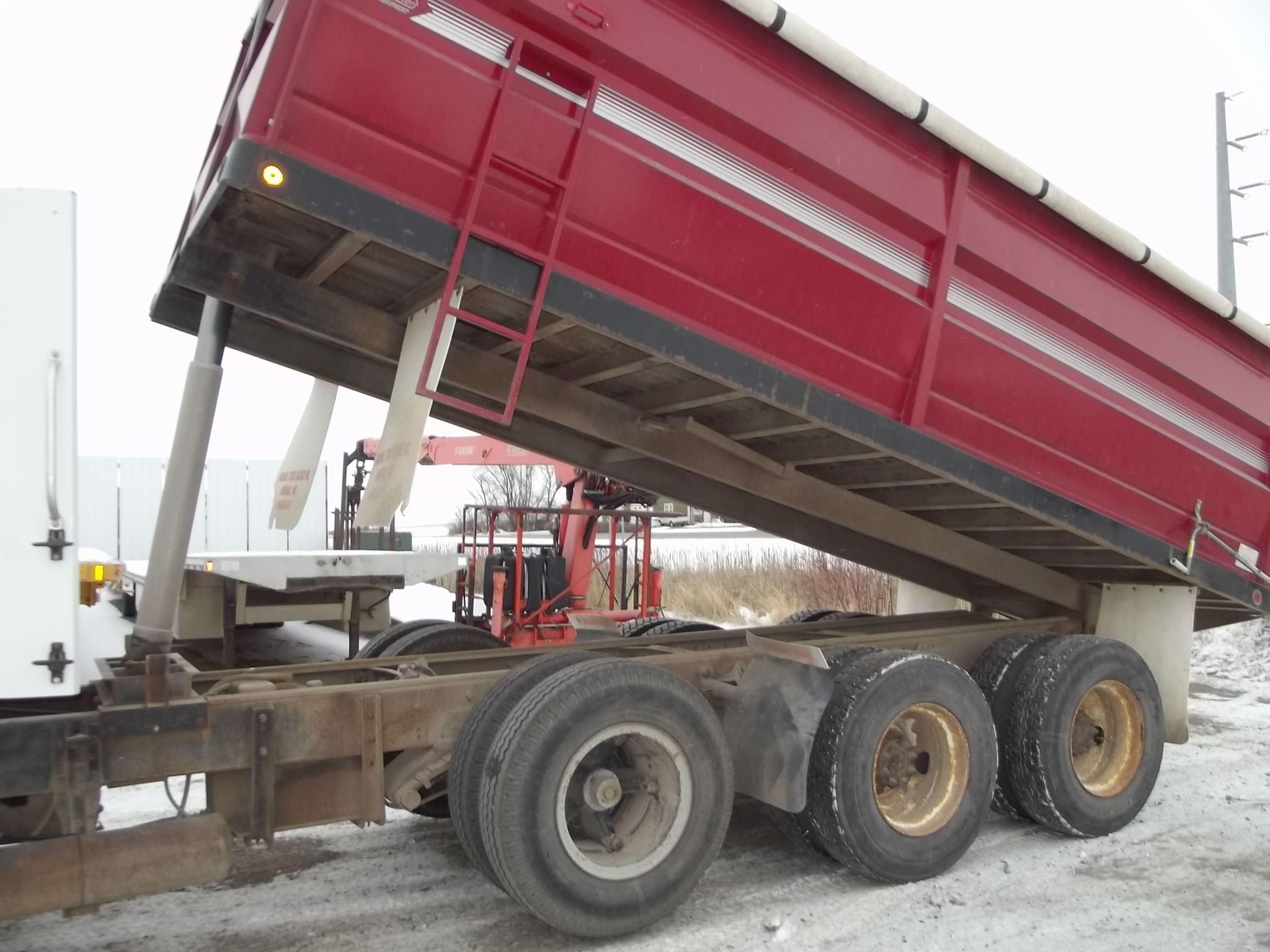 Marshall Truck Sales & Salvage