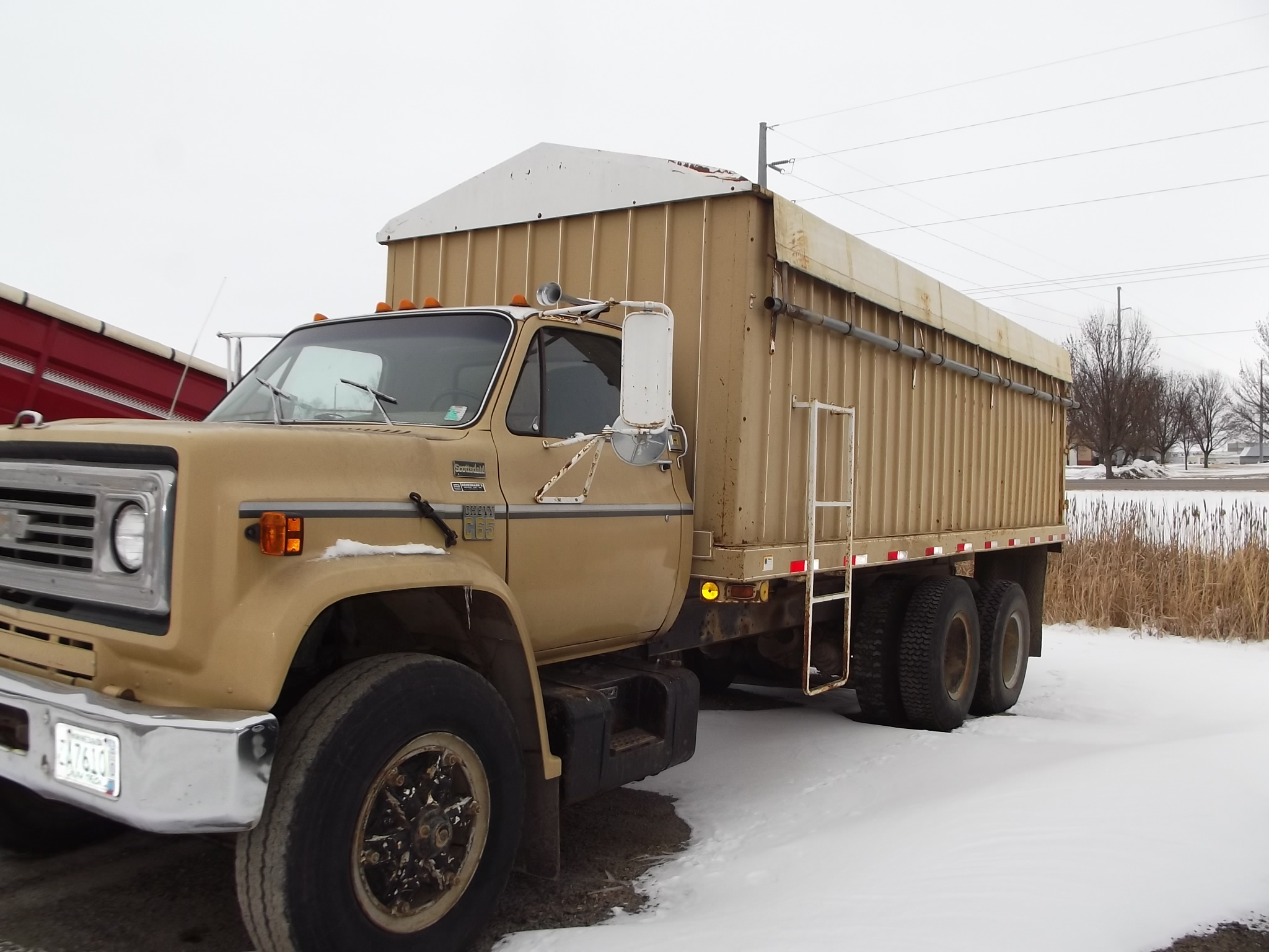 Marshall Truck Sales & Salvage