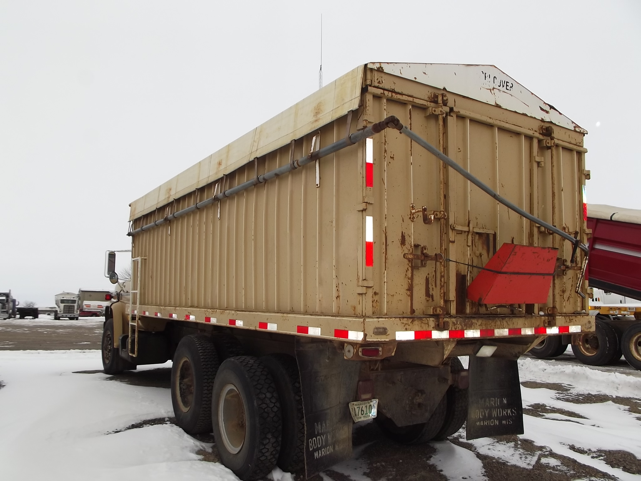 Marshall Truck Sales & Salvage